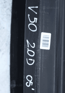 Chłodnice komplet Volvo V50 S40 C30 2.0D  3M5H-8C607-UC 5