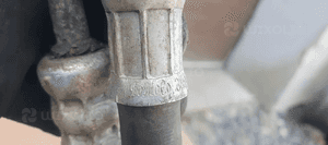 Wąż przewód wspomagania Ford Focus MK2 Lift 3M513A212EP 7