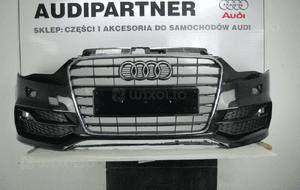 Zderzak S3 A3 s-line 8V sedan 2012-2016 8V0 orygin 1