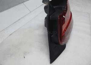 Bmw F22 F23 F87 M2 lampa prawa tylna prawy tył led 6