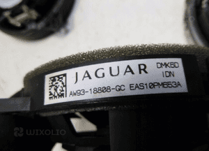 Jaguar xj X351 głośniki zestaw oryginał komplet 10