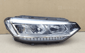 Lampa prawa full led vw touran 15- 5TB941036B led 1