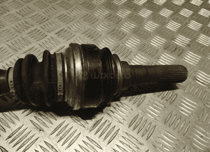BMW F10 F06 F12 Półoś tylna PRAWA 2284116 7
