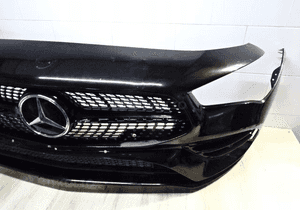 Mercedes CLA W118 Zderzak Przód a1188853901 AMG 2