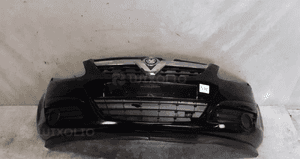 Zderzak przód przedni opel corsa d Z20R czarny 1