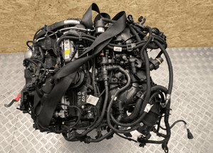 Bmw 330i G20 G21 420i G22 G26 X3 G01 X4 G02 silnik B48B20A 2.0 benzyna 6