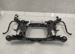 Land rover discovery sport L550 wózek trawers sanki tył tylne 1