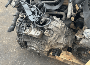Skrzynia biegów automatyczna automat VW  1.9 Tdi 115 bvk Alhambra sharan GPE 2
