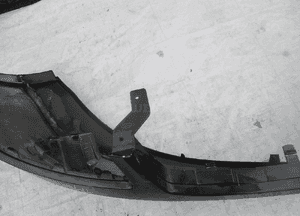 Zderzak przód przedni ford c-max MK1 6