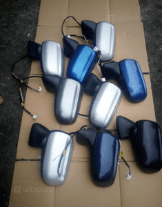 Mazda Premacy Lusterko lewe zewnętrzne 2