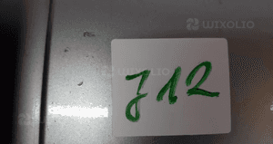 ) ZDERZAK PRZÓD PRZEDNI DO FORD FOCUS MK2 II 03 SREBRNY HALOGENY 4