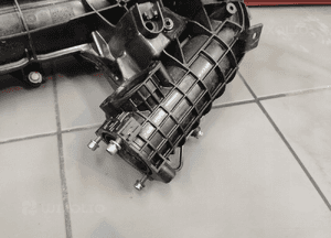 Bmw 7 F01 F10 N57 3.0D kolektor ssący klapki oryginał 8511363 bdb 5