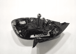 Lampa lewa lewy tył tylna renault zoe i 265554013R 2013-2017 europa 5