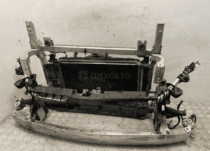 Pas przedni chlodnice komplet mercedes a W176 2.2 1