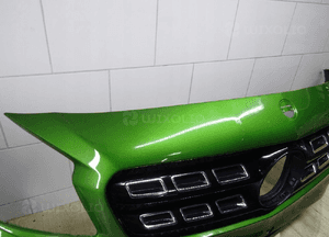 Mercedes GLA W156 LIFT 2017- Zderzak Przedni Przód A1568859300 4