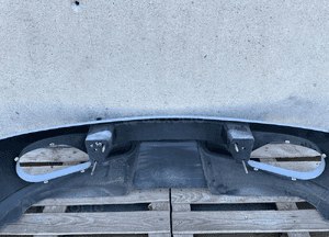 Zderzak przód przedni front bumper ferrari F430 2004- cały 7