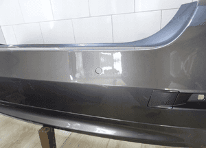 Bmw 5 F10 lci lift sedan zderzak tył 7331593 4