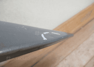 Błotnik przedni przód prawy ford mondeo MK4 2007- 4