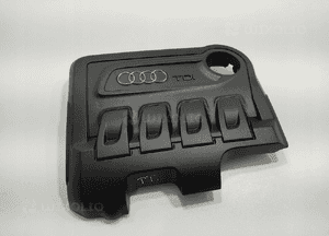 Osłona silnika na silnik audi tt 8J 2.0 tdi 03L103925T 2006-2014 3