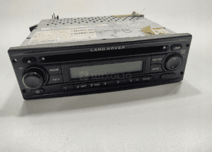 Fabryczne radio cd land rover defender 7H1270447BC XQE500540 2007-2014 2