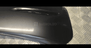 Bmw F20 spoiler dyfuzor zderzaka tył 8060302 7