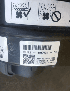 NAGRZEWNICA WERSJA EUROPEJSKA Range Rover Sport Lift 2