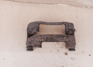 Jarzmo hamulca prawy tył tylne prawe Ford Mondeo MK3 3