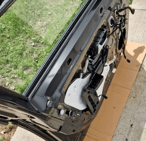 Opel corsa f 2019- drzwi lewy przód przednie 7