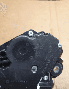 SILNICZEK WYCIERACZKI TYŁ RENAULT nr 0390201856 5