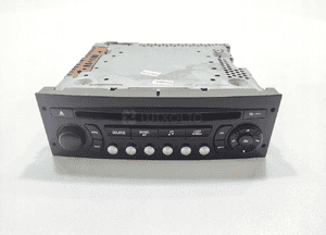 Fabryczne radio cd citroen jumpy expert scudo ii 96639628XT 2007-2013 2