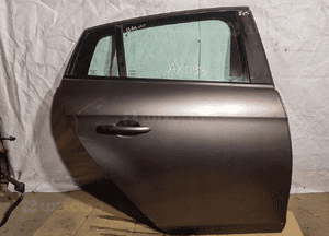 Drzwi prawy tył fiat bravo ii VR865/B 07-14 1