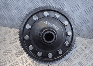 Mechanizm różnicowy 20GP15 peugeot boxer citroen jumper fiat ducato 2,2 hdi 1