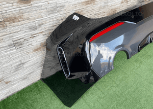 Zderzak bumper bmw 4 G22 G23 m pakiet 475 2