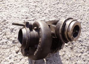 Turbosprężarka bmw 3 X5 3.0 d 2248834E 3