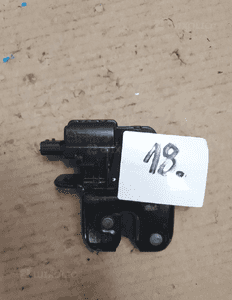 Renault Megane III Zamek Klapy Bagażnika 846300003R 1