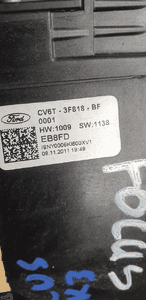 Przełącznik zespolony taśma manetki pająk Ford Focus MK3 10