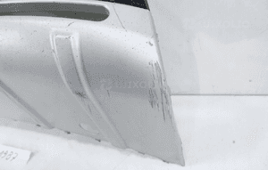 Skoda octavia ii scout 2004- spoiler dokładka zderzaka przód 1Z0807733 5