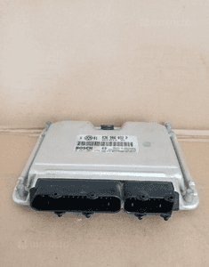 Komputer sterownik silnika VW Golf IV 4 036906032P 1
