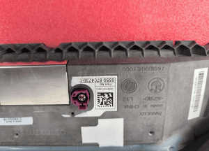 Bmw F40 wyświetlacz ekran navi 8.8" 65508704739 8704739 4