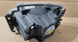 Lampa przednia przód prawa lewa land rover discovery 3 XBC500102 XBC500112 12