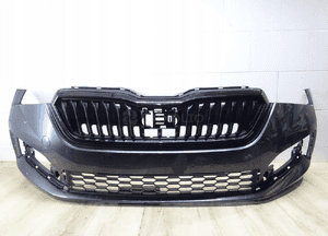 Zderzak przód SKODA FABIA 4 IV 6VA 6VA807221 1