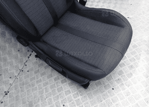 FOTEL PASAŻERA PEUGEOT 208 2008 II 2021ROK 3