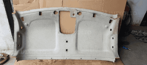 Tapicerka podsufitka sufit Opel Movano III 8200729934 1