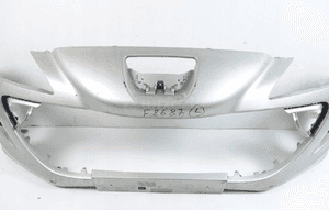 Peugeot 308 i lift 2007-2011 zderzak przód przedni 9680484677 4