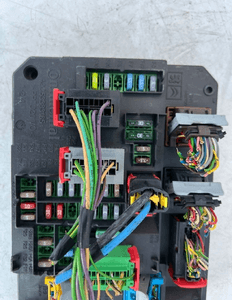 MODUŁ SKRZYNKA BSI PEUGEOT 508 EUROPA 9665547580 BSI Q04-00 2
