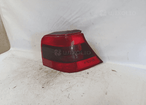 Lampa tylna prawa tył prawo volkswagen golf 4 hb 3D 2