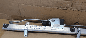 Roleta szyby tył tylnej Peugeot 607 96355414ZR 2