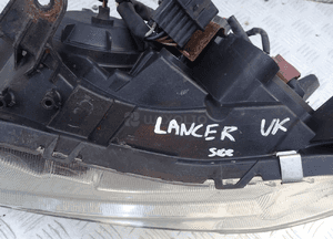 Lampa prawy przód lancer x anglik radom 3