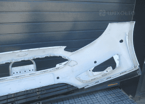 Zderzak przedni przód ford focus MK3 lift 2014-2018 9
