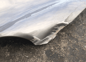 Maska Jaguar XF X250 5